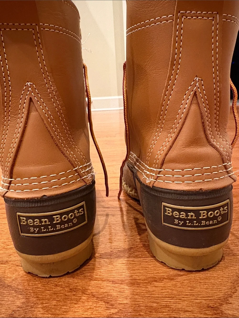 L.L. Bean worn once